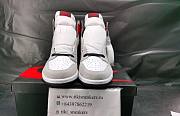Air Jordan 1 Retro High Light Smoke Grey 555088-126 - 5