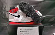Air Jordan 1 Retro High Light Smoke Grey 555088-126 - 3