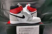 Air Jordan 1 Retro High Light Smoke Grey 555088-126 - 2