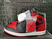 Air Jordan 1 Retro High 85 Varsity Red BQ4422-600 - 2