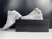 Air Jordan 1 Mid Grey Camo  DC9035-100 - 2