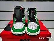 Air Jordan 1 Retro High Lucky Green DB4612-300 - 2