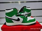 Air Jordan 1 Retro High Lucky Green DB4612-300 - 3