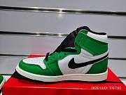 Air Jordan 1 Retro High Lucky Green DB4612-300 - 5