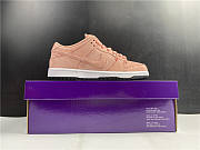 Nike SB Dunk Low Pink Pig  - 3
