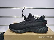 Adidas Yeezy Boost 350 V2 Black Red CP9652 - 2