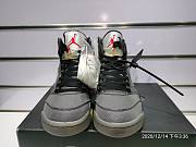 Air Jordan 5 Retro Off-White Muslin CT8480-001 - 4