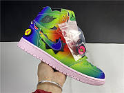Air Jordan 1 Retro High J Balvin DC3481-900 - 5