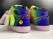 Air Jordan 1 Retro High J Balvin DC3481-900 - 6