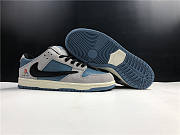Travis Scott x PlayStation 5 x Nike Dunk Low (Custom) - 4
