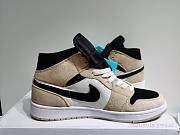 Air Jordan 1 Mid Barely Orange BQ6472 -800 - 6