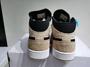 Air Jordan 1 Mid Barely Orange BQ6472 -800 - 5