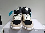 Air Jordan 1 Mid Barely Orange BQ6472 -800 - 3