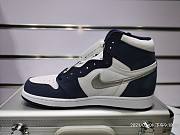 Air Jordan 1 Retro High COJP Midnight Navy (Suitcase) DB5877-100  - 2