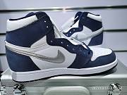 Air Jordan 1 Retro High COJP Midnight Navy (Suitcase) DB5877-100  - 3