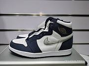 Air Jordan 1 Retro High COJP Midnight Navy (Suitcase) DB5877-100  - 5