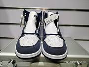 Air Jordan 1 Retro High COJP Midnight Navy (Suitcase) DB5877-100  - 4