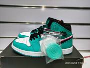 Air Jordan 1 Mid South Beach 852542-306 - 3