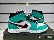 Air Jordan 1 Mid South Beach 852542-306 - 4