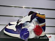 Air Jordan 1 Retro High OG Defiant SB LA to Chicago CD6578-507 - 2
