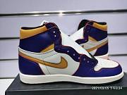 Air Jordan 1 Retro High OG Defiant SB LA to Chicago CD6578-507 - 3