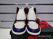 Air Jordan 1 Retro High OG Defiant SB LA to Chicago CD6578-507 - 4