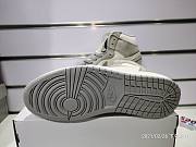 Air Jordan 1 High Premium ‘Pale Ivory’ AH7389-101 - 2