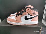 Air Jordan 1 Mid Pink Quartz - 555112-603 - 6