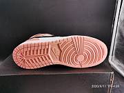 Air Jordan 1 Mid Pink Quartz - 555112-603 - 5