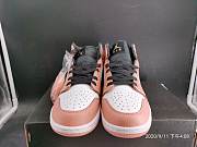 Air Jordan 1 Mid Pink Quartz - 555112-603 - 2