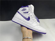 Air Jordan 1 Retro High Court Purple  CD0461-151 - 2