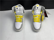 Air Jordan 1 High Switch Light Smoke  CW6576-100 - 4