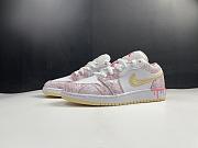 Jordan 1 Low Paint Drip CW7104-601 - 5