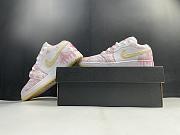 Jordan 1 Low Paint Drip CW7104-601 - 4