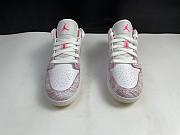 Jordan 1 Low Paint Drip CW7104-601 - 2