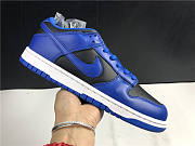 Nike Dunk Low Retro Hyper Cobalt  - 4