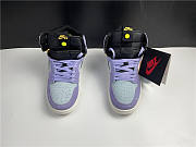 Air Jordan 1 High Switch Purple Pulse CW6576-500 - 3