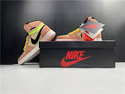Air Jordan 1 High Switch Peach CW6576-800 - 4
