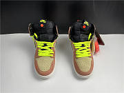 Air Jordan 1 High Switch Peach CW6576-800 - 5