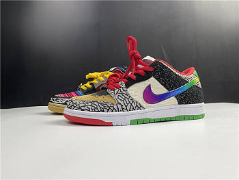 Nike SB Dunk Low What The Paul 