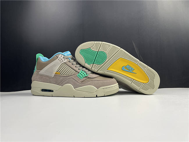 jordan 4 retro sp 30th anniversary union taupe haze