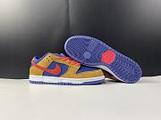 Nike SB Dunk Low Papa Bear BQ6817-700 - 5