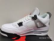 Air Jordan 4 Retro White Cement 840606-192 - 2