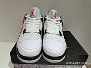 Air Jordan 4 Retro White Cement 840606-192 - 6