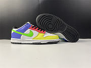 Nike Dunk Low Green Strike DD1503-106 - 5