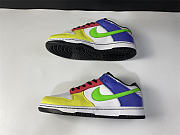 Nike Dunk Low Green Strike DD1503-106 - 4