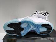 Air Jordan 11 Retro Low Legend Blue AV2187-117  - 3