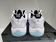 Air Jordan 11 Retro Low Legend Blue AV2187-117  - 5