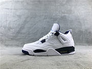 Air Jordan 4 Retro Columbia 314254-107 - 5