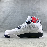 Air Jordan 4 Retro Columbia 314254-107 - 4